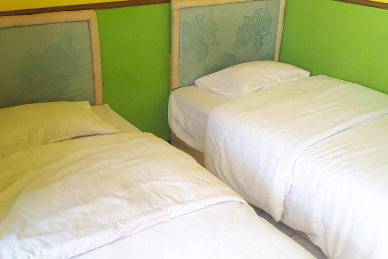 Ambar Tosari Homestay At Desa Wisata Bromo باسوروان المظهر الخارجي الصورة